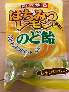 ダイドー製菓　はちみつレモンのど飴　１１５ｇのレビュー画像