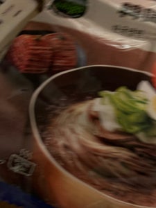 シージェイジャパン　ビビゴ冷麺ネンミョン　１７０ｇのレビュー画像