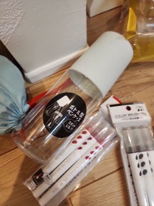 山田化学　ボトル型ペンケースの商品写真