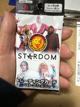 ブシロード TRカードC 新日本プロレス