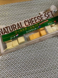 チェスコ　ワールドチーズセット　５５ｇのレビュー画像