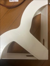 山本製作所 ブックスタンド アイボリー