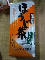 川原 ほうじ茶 TB 8g×33