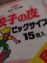 東京ワンタン本舗 ビック餃子皮 15枚