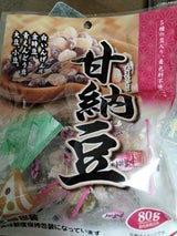 錦糸堂 甘納豆 80g