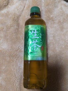 キリン　生茶　ＰＥＴ　６００ｍｌの商品写真