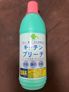 くらしリズム　キッチンブリーチ　６００ｍｌのレビュー画像