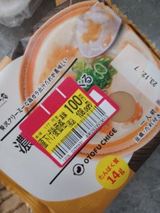 九一庵食品協業組合　鶏白湯豆腐鍋のレビュー画像