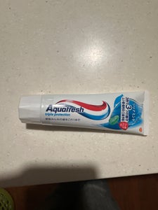 アクアフレッシュ クリアミント 140gの商品写真