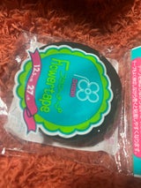 デキシー フローラルテープ12mm ブラウン