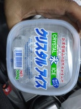 佐川 クリスタルアイス カップ 500g