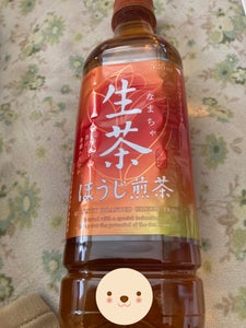 キリン　生茶ほうじ煎茶　ＰＥＴ　５２５ｍｌの商品写真