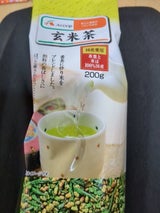全農 玄米茶 200g