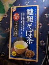 小谷穀粉 韃靼そば茶 4g×16