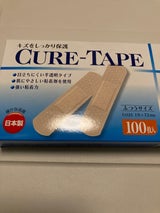 トーヨー キュアテープ 100枚