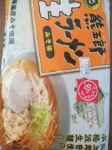 三八 熊五郎ラーメン 味噌 2食