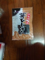 大忠 芽ひじき 伊勢志摩産 12g