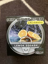 ASカートリッジ BK レモンスカッシュ 40g