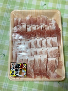 プリマハム　国産豚肉ももしゃぶしゃぶ冷凍　４２０ｇの商品写真