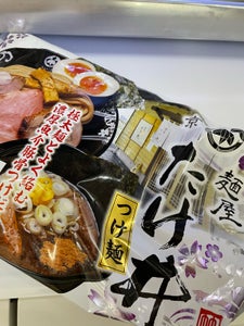 名城食品　麺屋たけ井監修つけ麺　２０３ｇ×２のレビュー画像