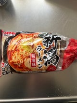 入澤製麺 醤油ラーメン 3P