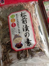 海祥 松前漬の素 100g