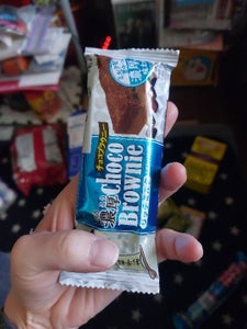 ブルボン　濃厚チョコブラウニーリッチミルク　１個の商品写真