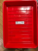 ヒシエス デルデル灯油缶トレイワイド