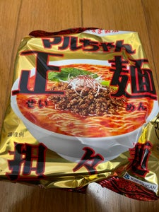 マルちゃん　マルちゃん正麺　担々麺　１０９ｇの商品写真