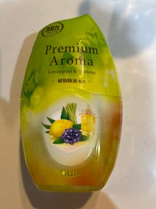 お部屋の消臭力　レモングラス＆バーベナ　４００ｍｌの商品写真
