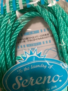 オカトー　ＭＬ　洗濯ロープ　５ｍのレビュー画像