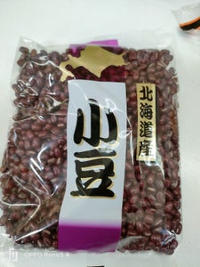 北海道物産　小豆　３５０ｇのレビュー画像