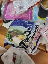 ニッキーF 長崎あごだしうどん