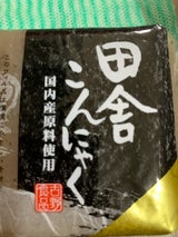 古野 田舎こんにゃく 330g