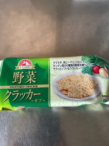 前田　野菜クラッカー（サプ）　７０ｇのレビュー画像