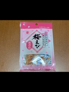 かね七　桜えび（台湾産）　袋　５ｇの商品写真