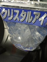 佐川 磐梯銘水クリスタルアイス