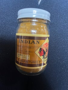 インデアン食品　純カレー　瓶　７５ｇのレビュー画像
