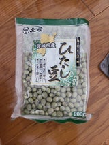虎屋 宮城県産 ひたし豆 200g