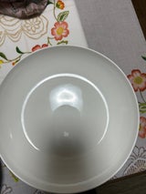 リビング ボーンチャイナ 深型プレート22cm