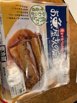 辻野 真いわしのやわらか生姜煮