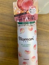 モモリ さらっとツヤめくヘアスプレー 100g