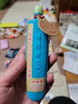 不易糊工業 ハンドクリーム ブルー 40g