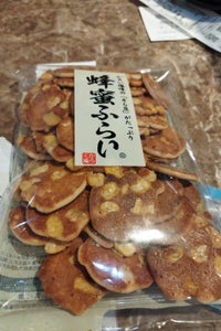 松崎製菓　蜂蜜ふらい　１３０ｇのレビュー画像