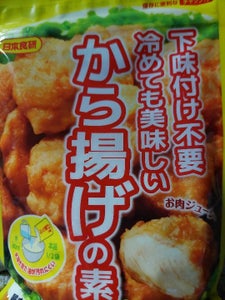 日本食研　から揚げの素　１６０ｇの商品写真
