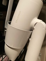 山崎 ドライヤーホルダー ボーテス WH