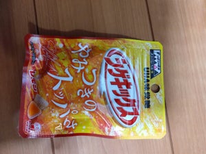 味覚糖　シゲキックスレモン　２０ｇのレビュー画像