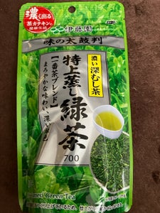 伊藤園　特上蒸し緑茶７００　１００ｇの商品写真