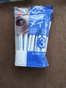 三井製糖　スプーン印　ティタイムメイト　３ｇ×５０の商品写真