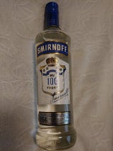 スミノフ ブルー 50度 750ml